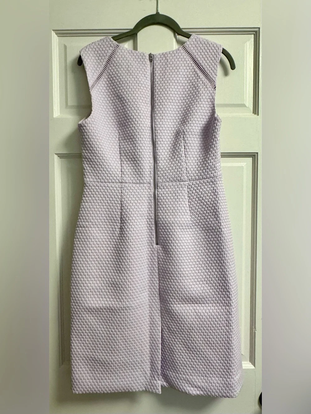 Like New - J.Crew Lilac Dress (8P)